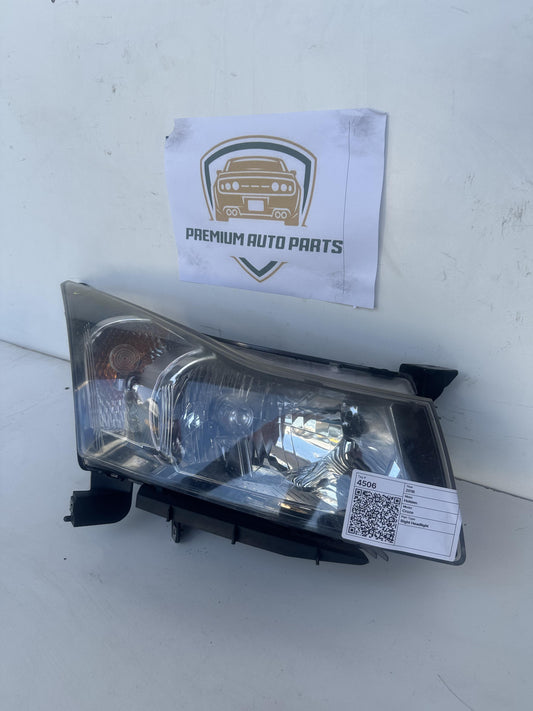 2016  JH Right Headlight