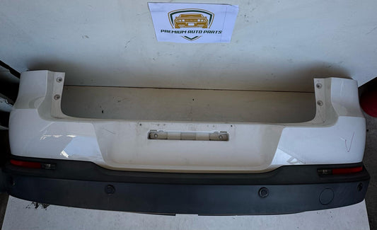 2012 Volkswagen Tiguan MK1 - 5N Rear Bumper