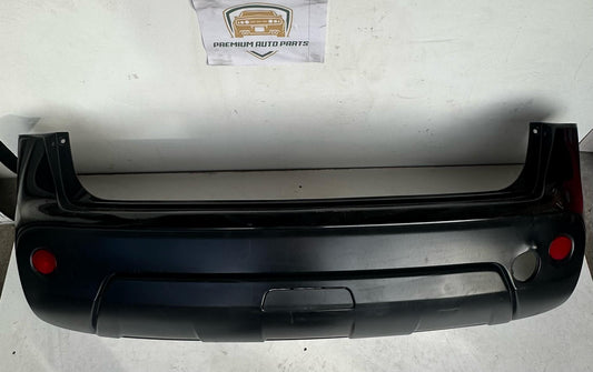 2011 Nissan Dualis I J10 Rear Bumper