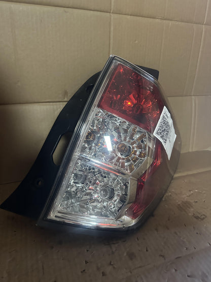 2010  S3 Right Taillight