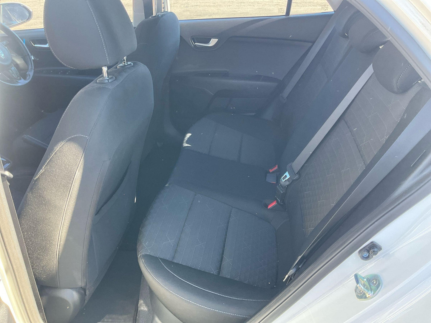 2019 Kia Rio  YBHatchback 
Kia
Rio