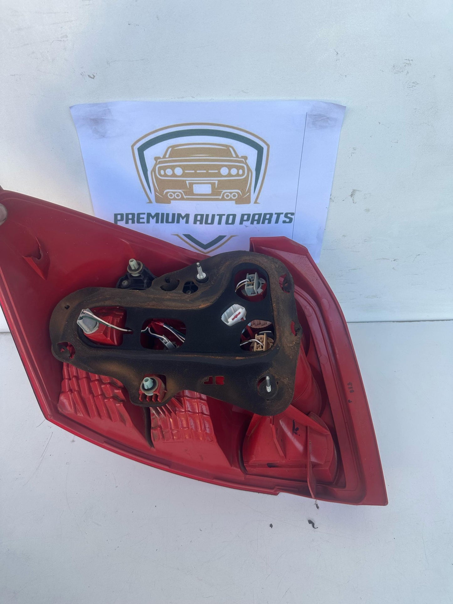 2008  E150 Right Taillight