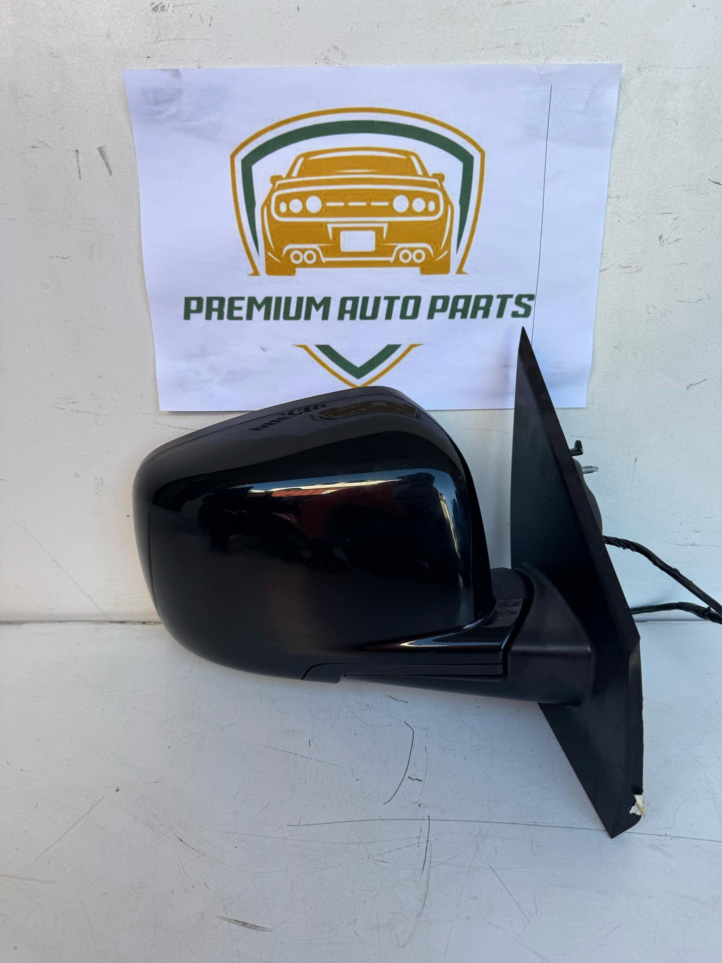 2014 Dodge Journey JC Right Door Mirror
