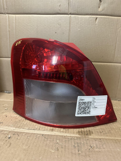 2006  NCP91L / NCP93L Left Taillight