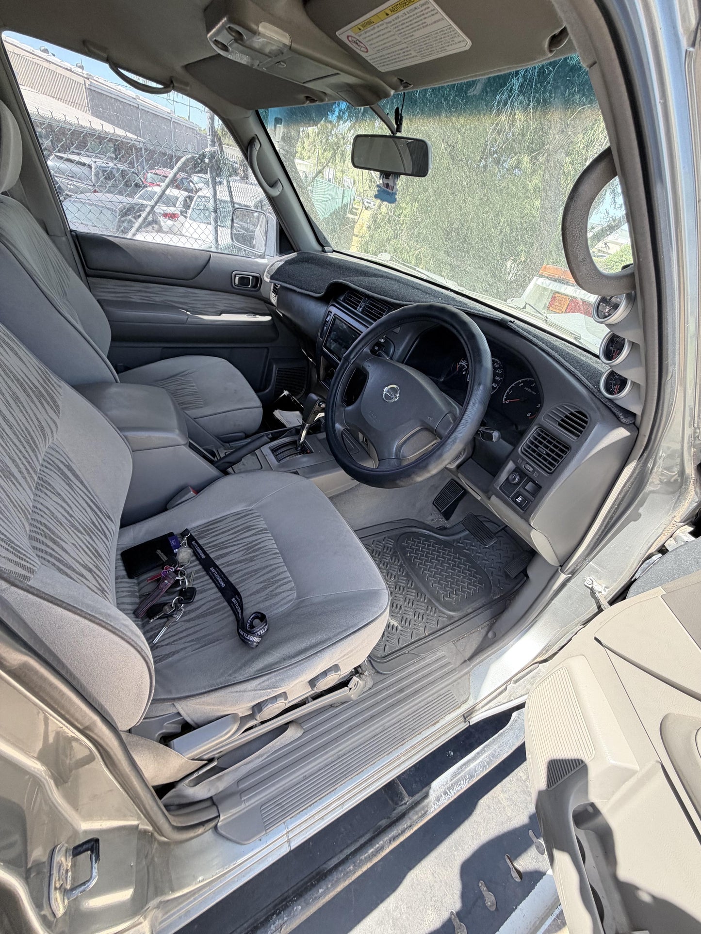2010 Nissan Patrol  Station Wagon 
Nissan
Patrol