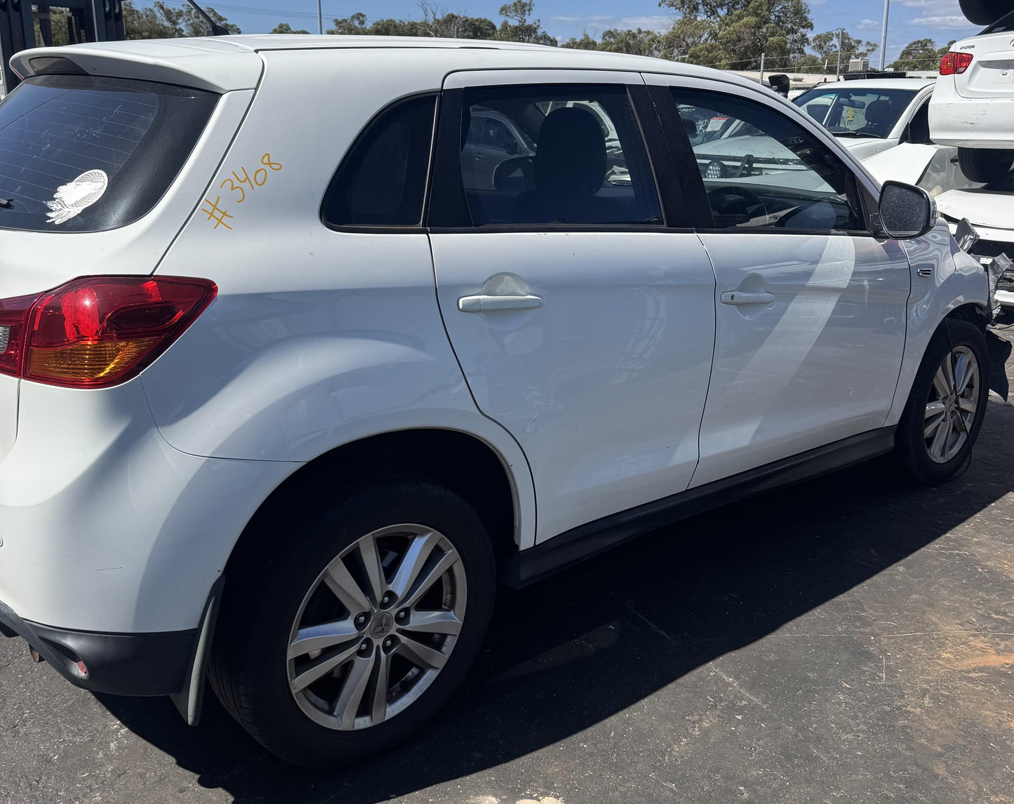 2014 Mitsubishi ASX  Station Wagon 
Mitsubishi
ASX