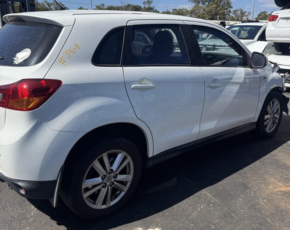 2014 Mitsubishi ASX  Station Wagon 
Mitsubishi
ASX