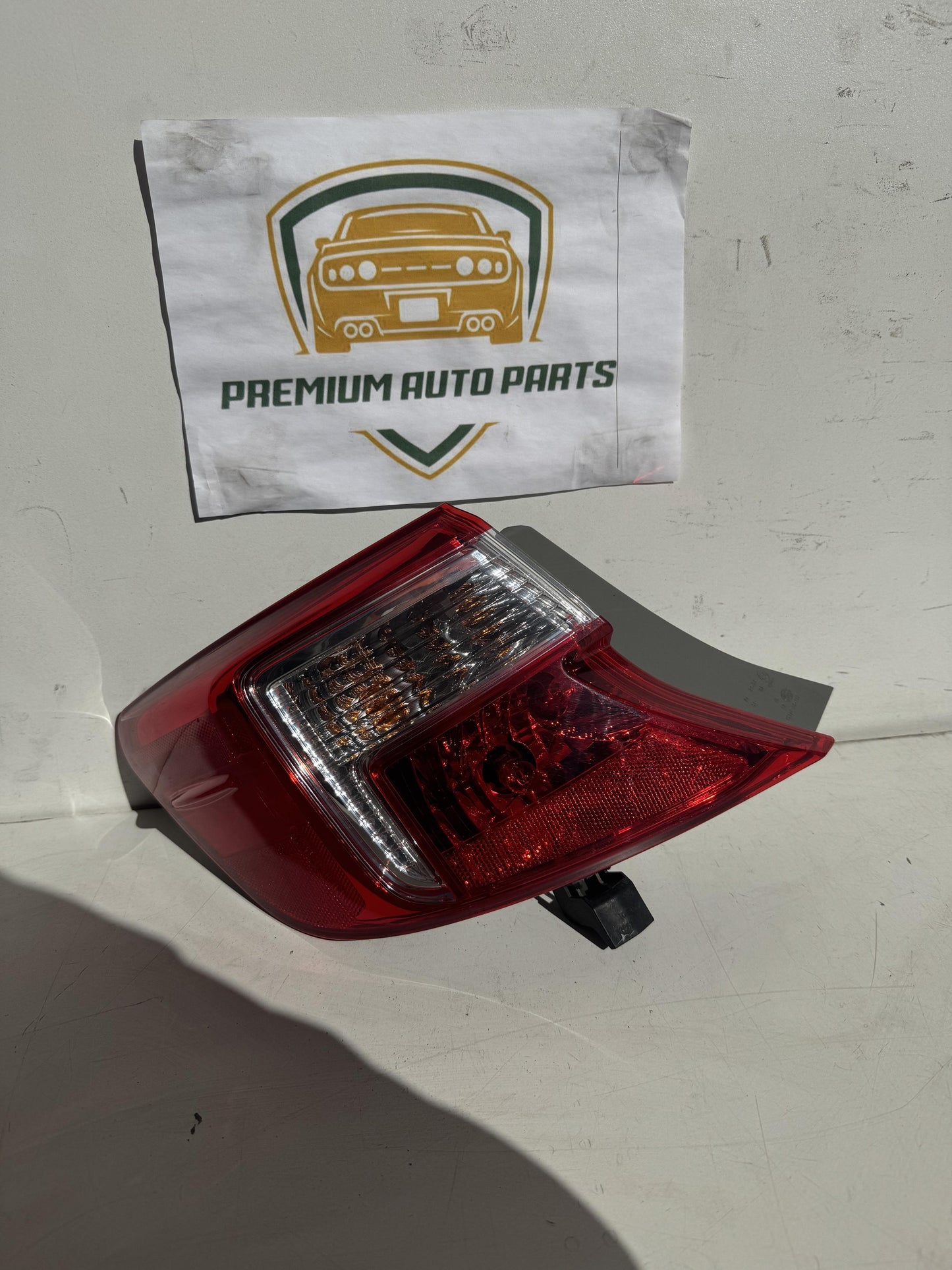 2013  XV50 Left Taillight