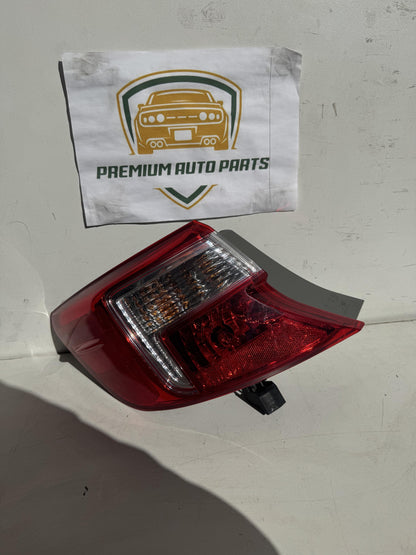 2013  XV50 Left Taillight