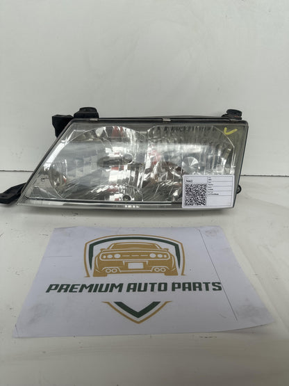 2001  X10 Left Headlight