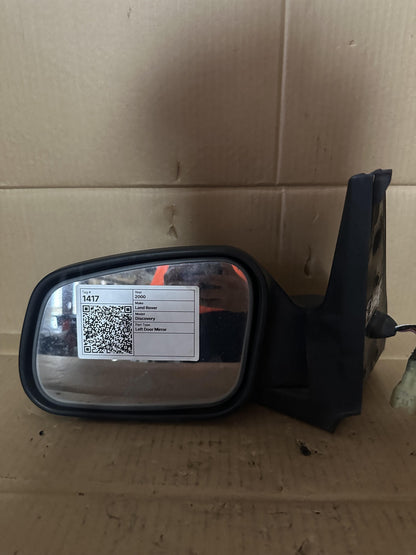 2000  II L318 Left Door Mirror