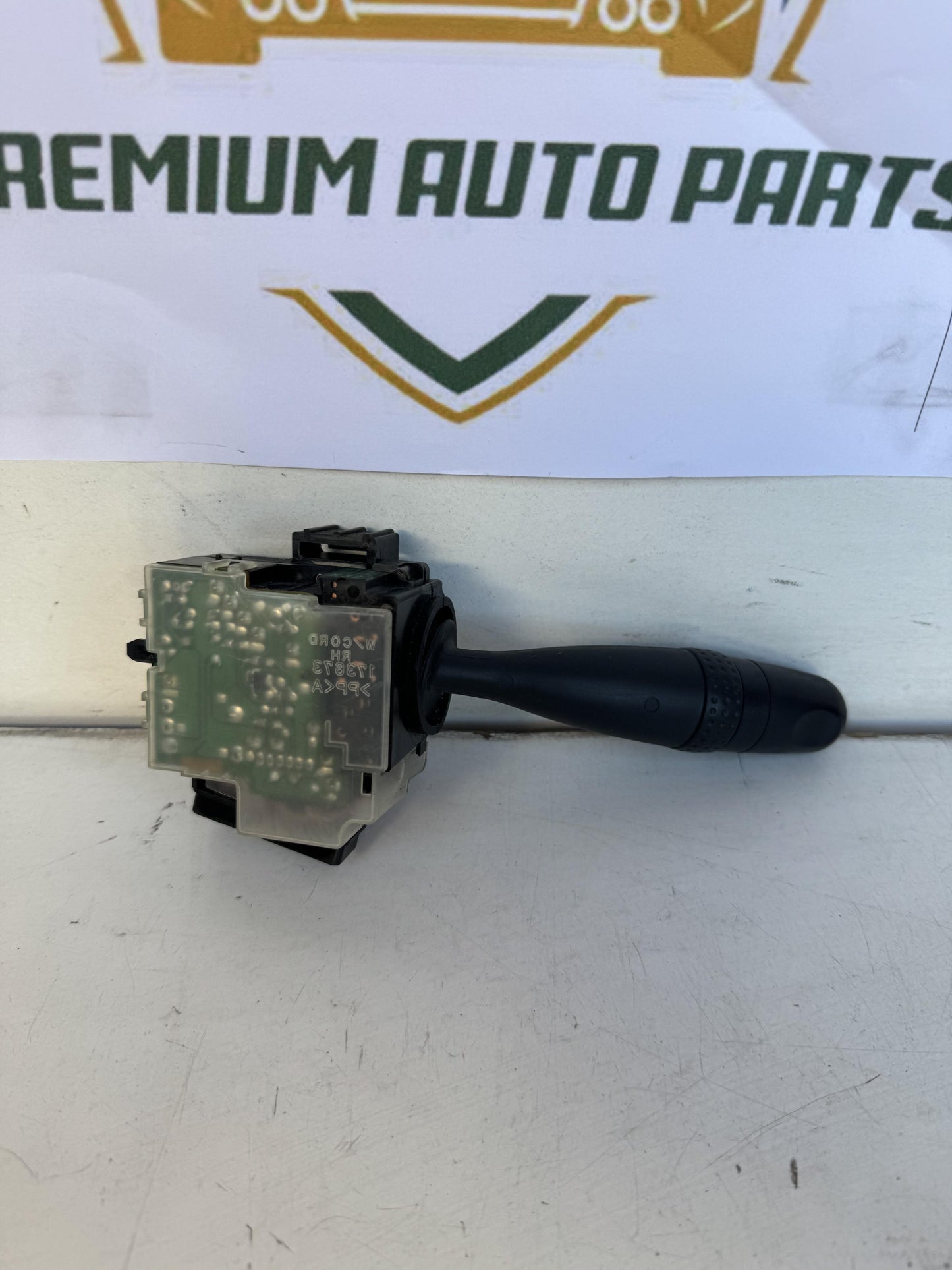 2002   Wiper Switch