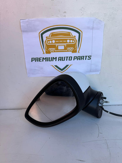 2014 Ford Fiesta Left Door Mirror
