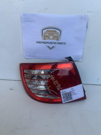 2006  XD Left Taillight