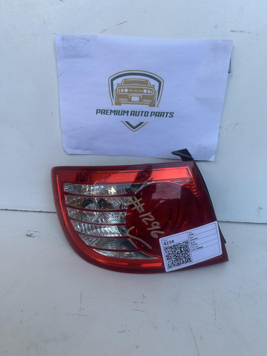 2006  XD Left Taillight
