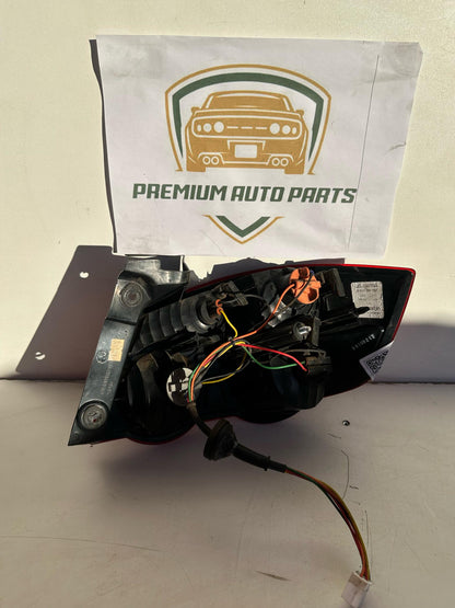 2010 Proton Satria Neo Left Taillight