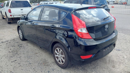2012 Hyundai Accent Active RBHatchback 
Hyundai
Accent