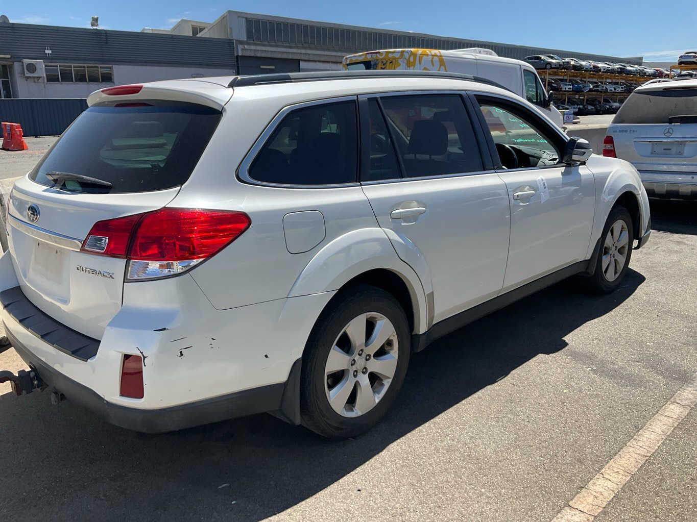 2011 Subaru Outback  BRStation Wagon 
Subaru
Outback
