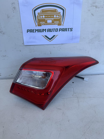 2016  GD Right Taillight