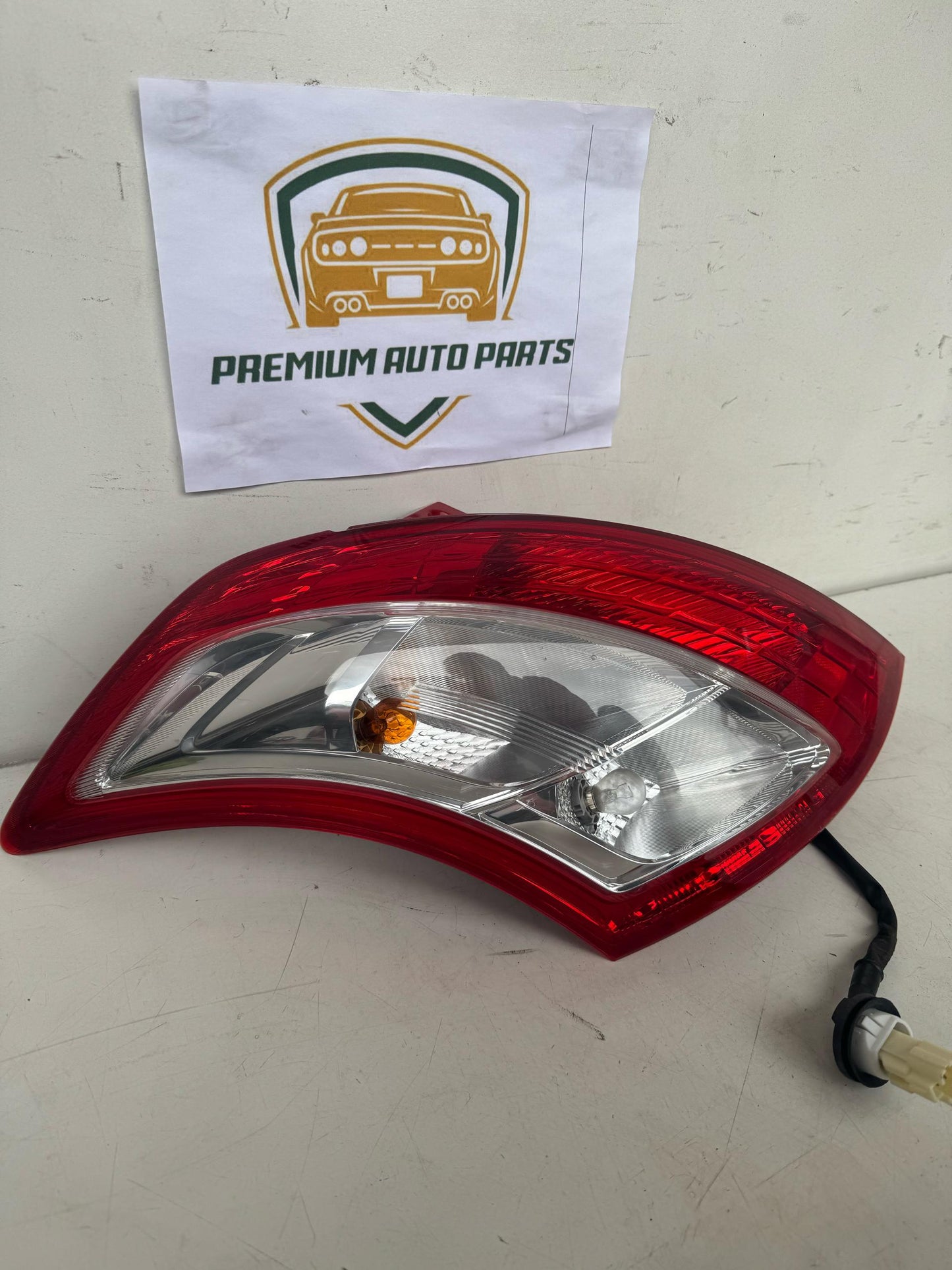 2013 Suzuki Swift Left Taillight