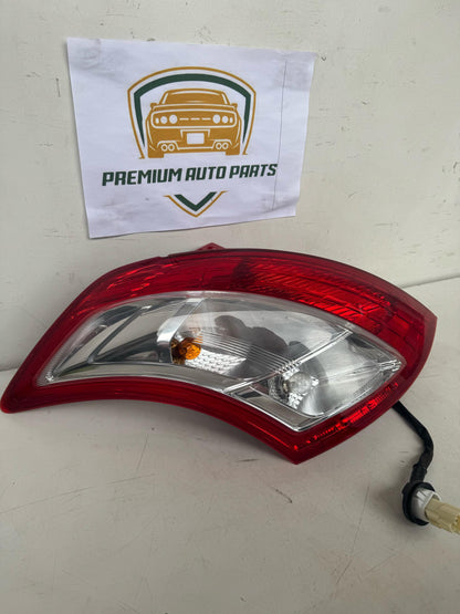 2013 Suzuki Swift Left Taillight