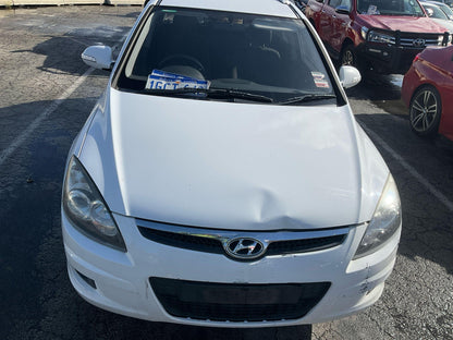 2011 Hyundai i30  Station Wagon 
Hyundai
i30