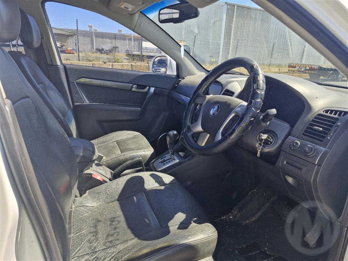 2009 Holden Captiva  Station Wagon 
Holden
Captiva