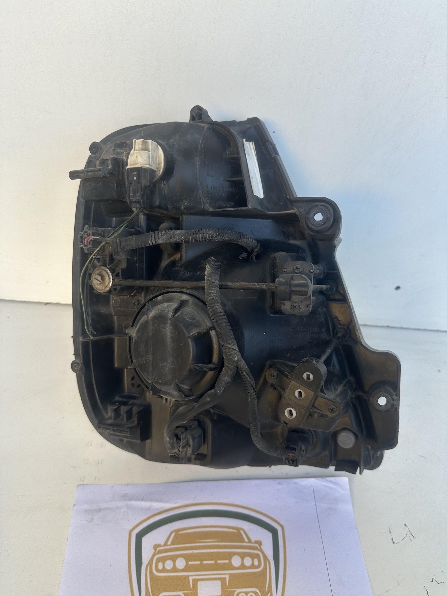 2008   Left Headlight