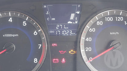 2012 Hyundai Accent Active RBHatchback 
Hyundai
Accent