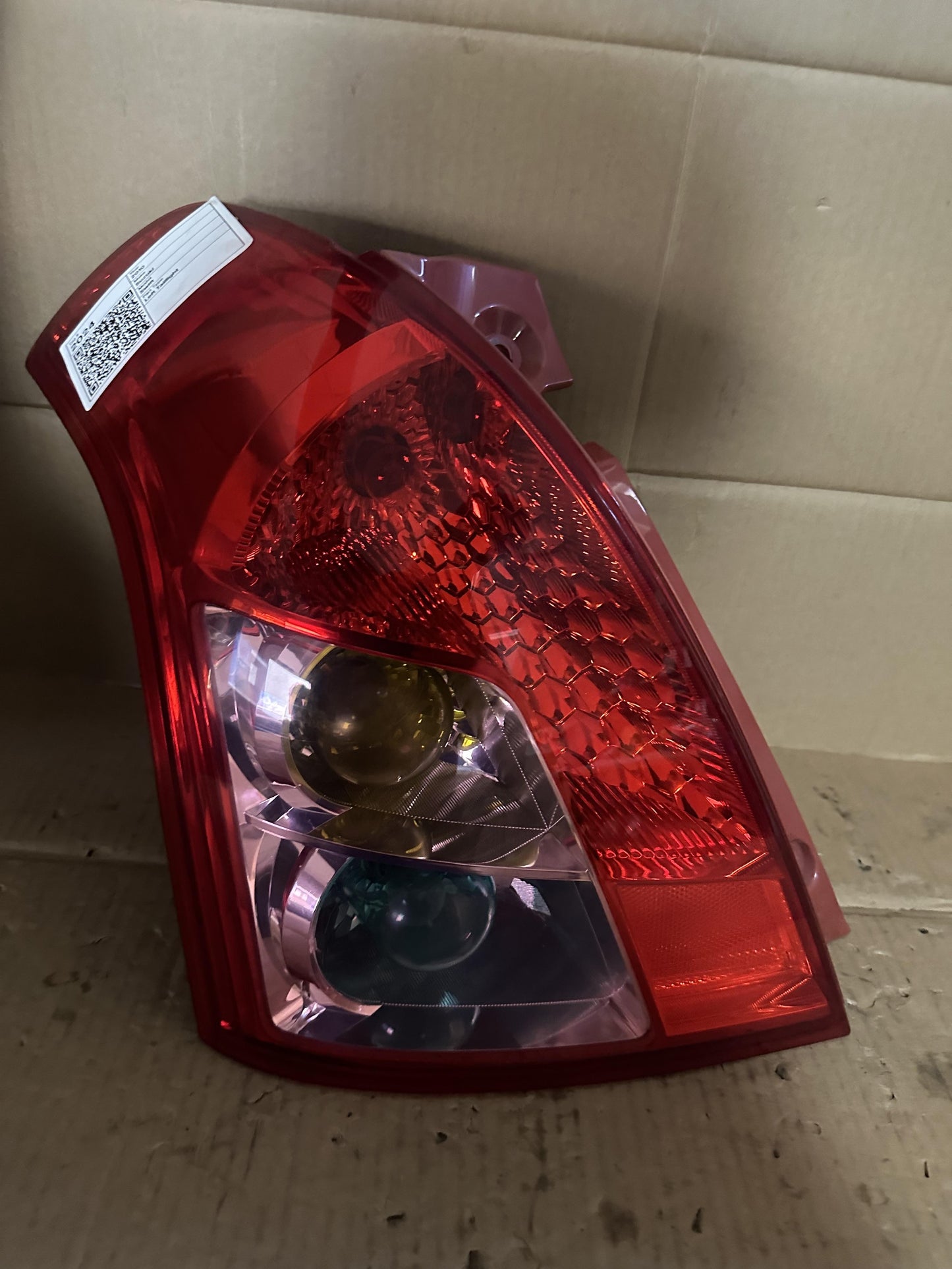 2010  RS415 Left Taillight