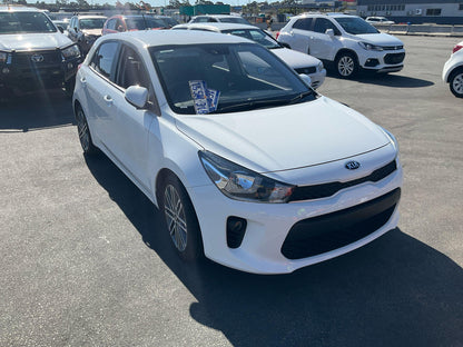 2019 Kia Rio  YBHatchback 
Kia
Rio