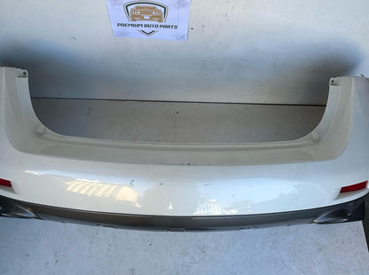 2014 Nissan Murano Rear Bumper