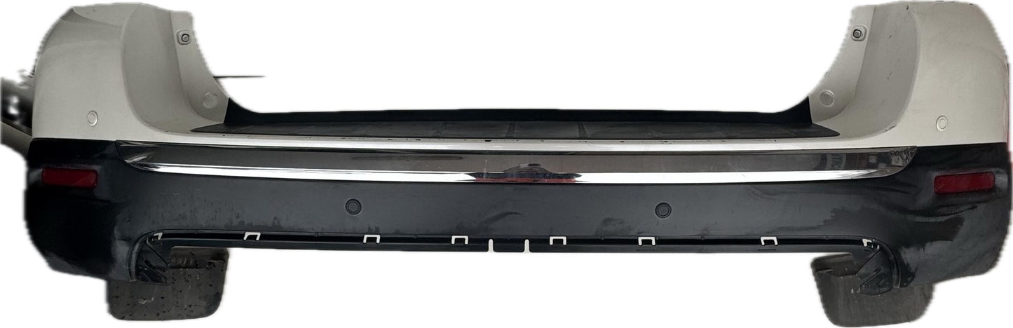 2013  U40 Rear Bumper