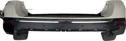 2013  U40 Rear Bumper