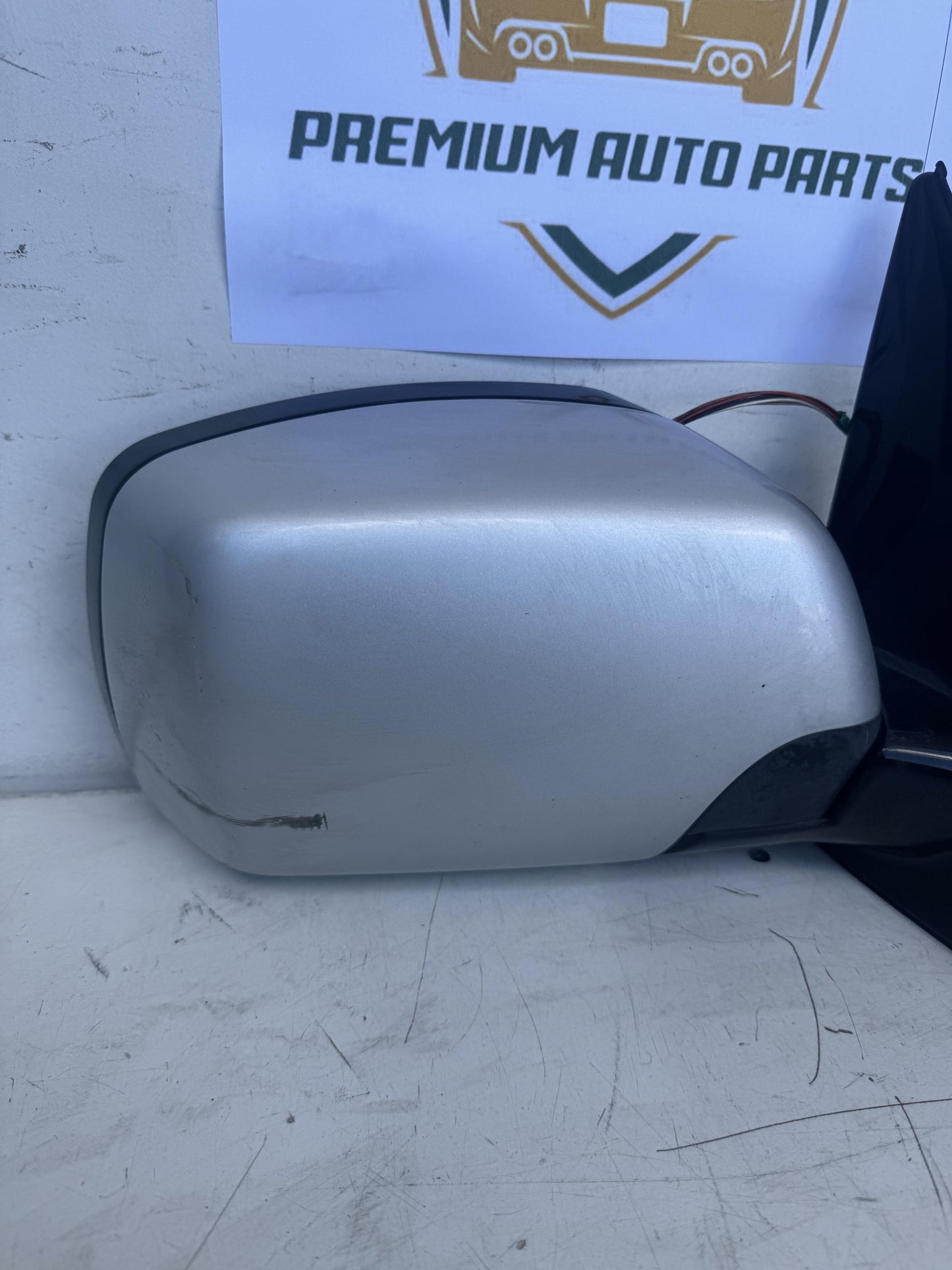 2005  E53 Right Door Mirror