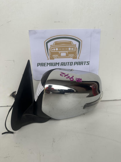 2017  MQ Left Door Mirror