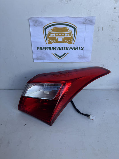 2013   Right Taillight