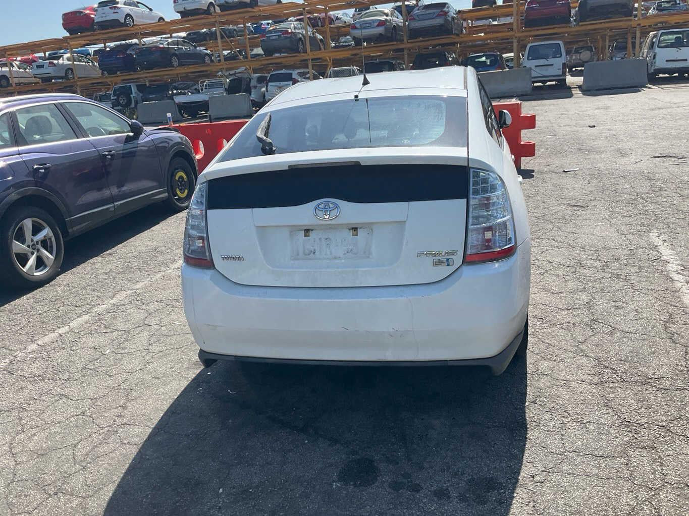2008 Toyota Prius Hybrid W20Hatchback 
Toyota
Prius