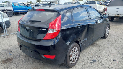2012 Hyundai Accent Active RBHatchback 
Hyundai
Accent