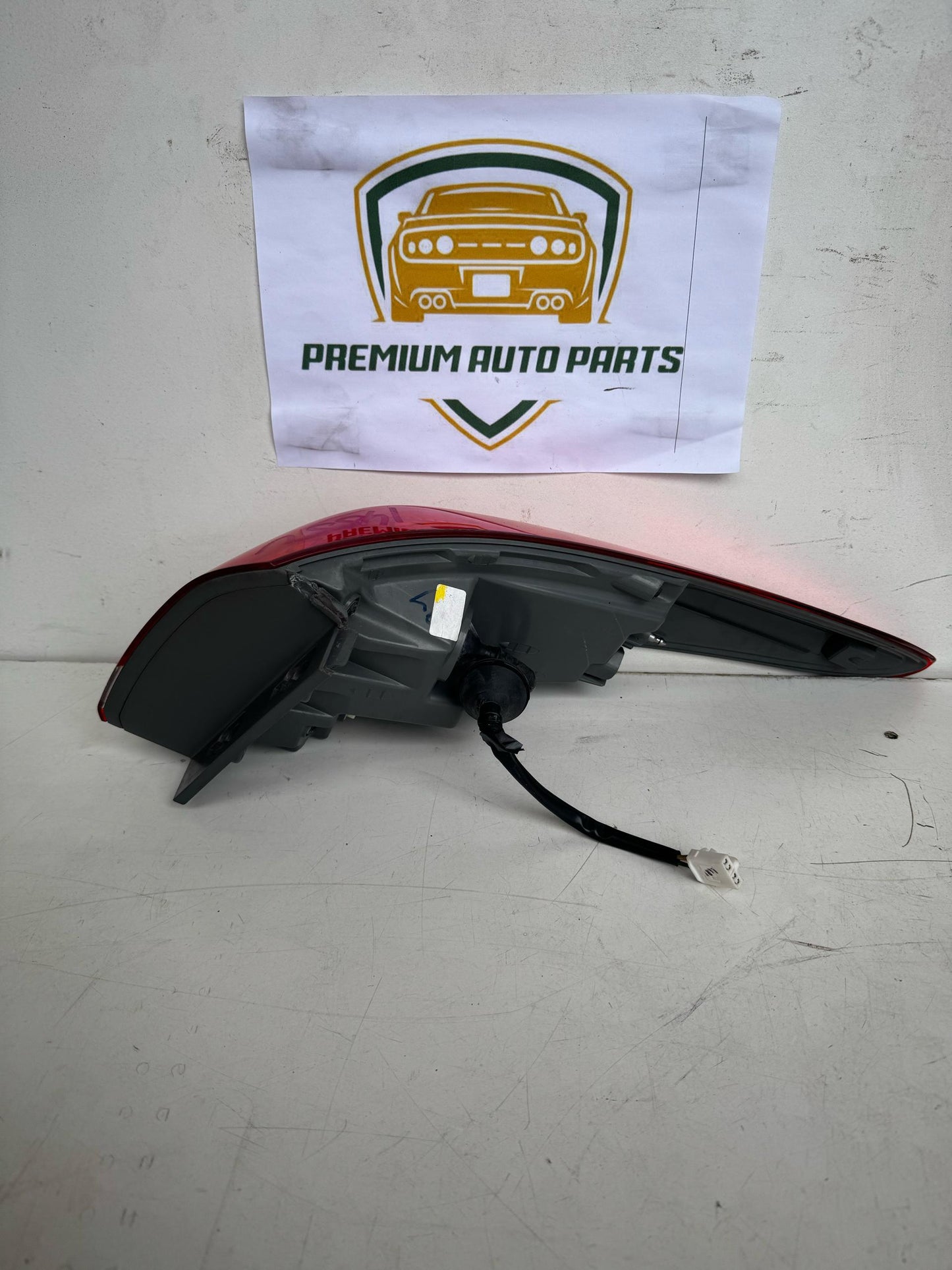 2013  VF Left Taillight