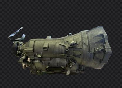 2013  F30 Transmission