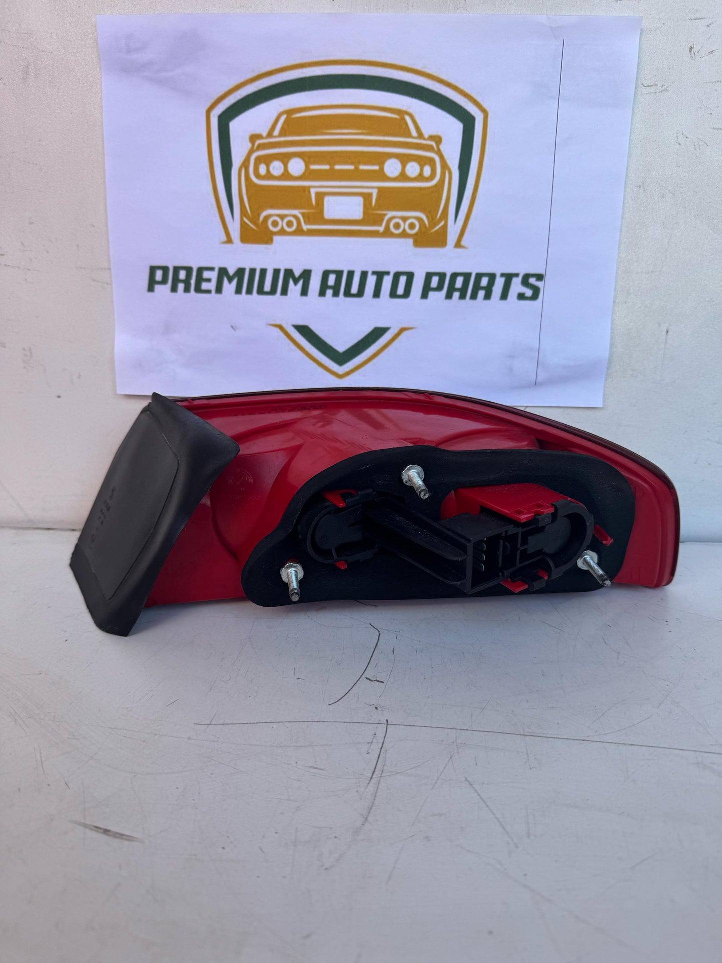 2008 Alfa Romeo 159 Left Taillight