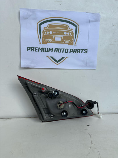 2012 Nissan MuranoII Z51 Right Boot Light