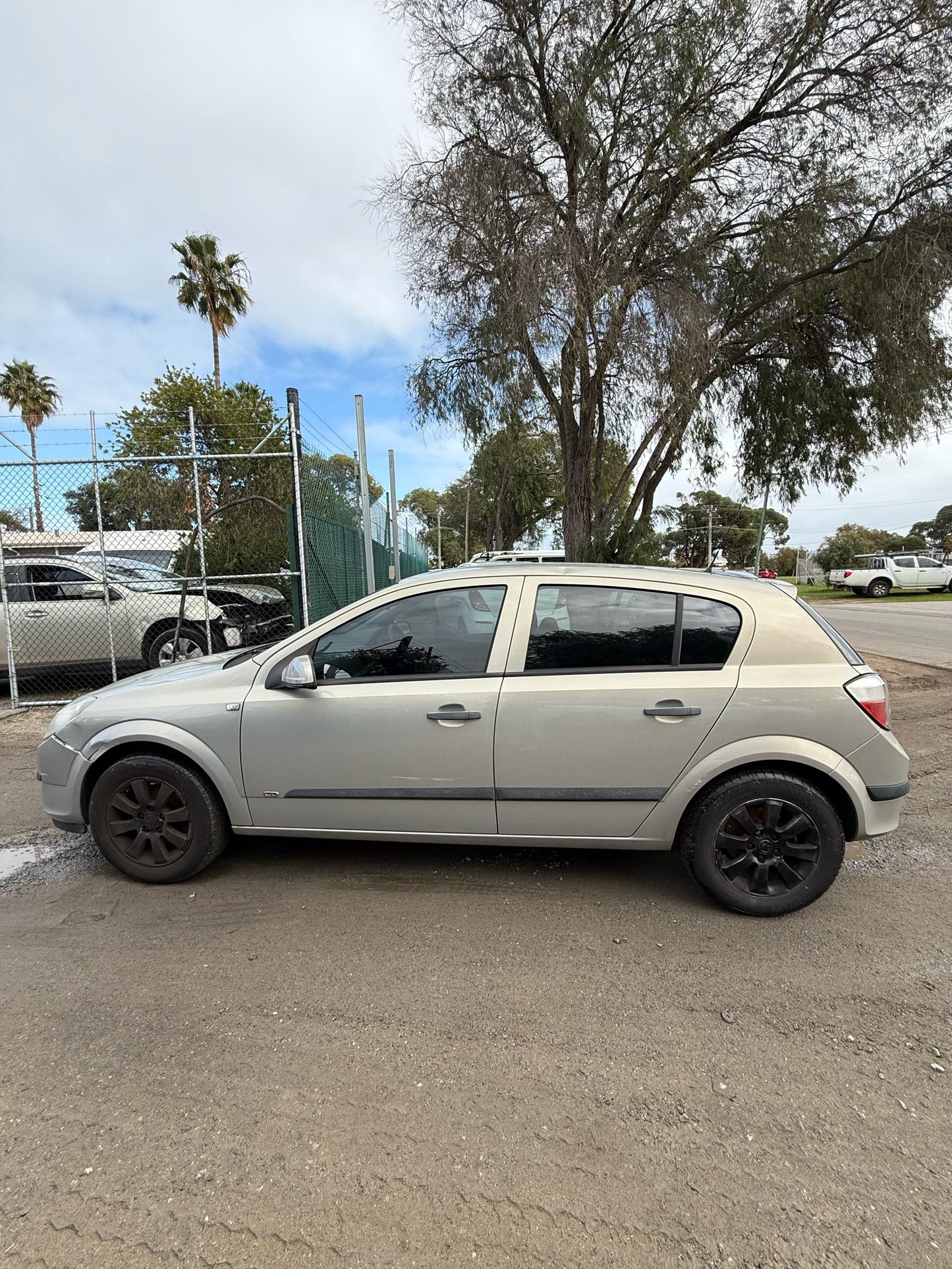 Holden 
Astra