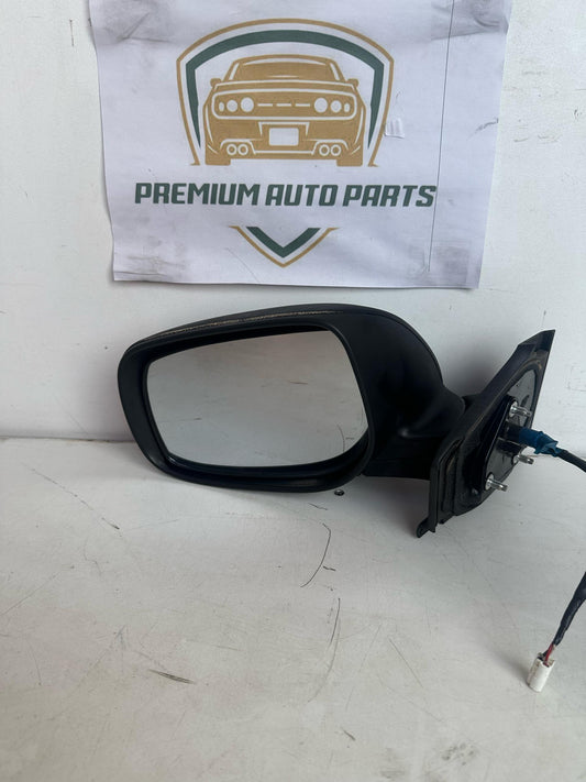 2007 Toyota Yaris Left Door Mirror