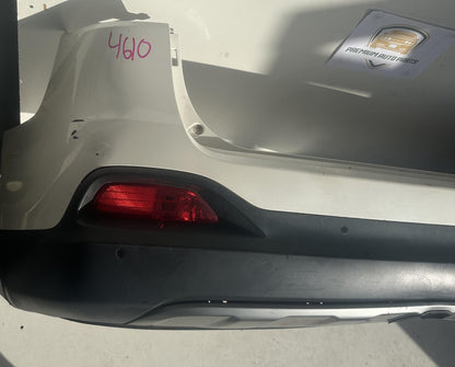 2016   Rear Bumper