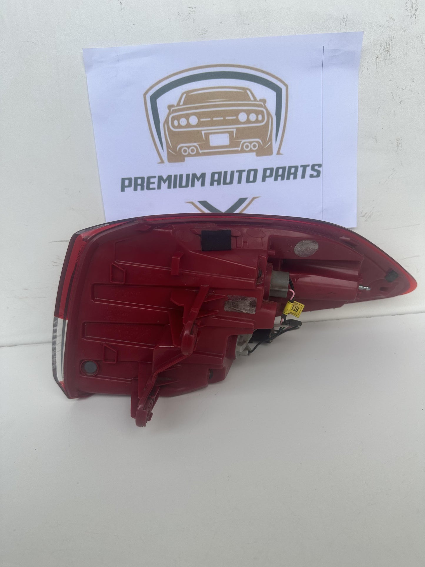 2016  TL Left Taillight