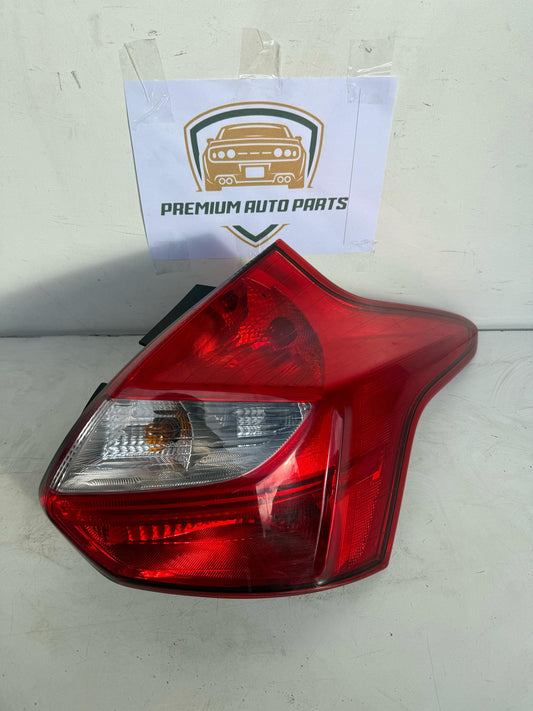 2013 Ford Focus Right Taillight