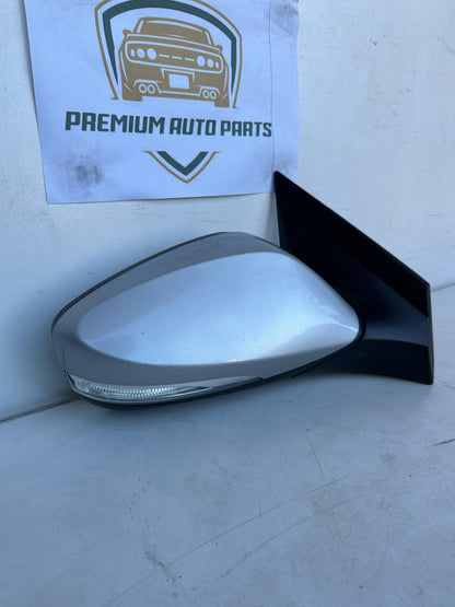 2013 Hyundai Accent Right Door Mirror