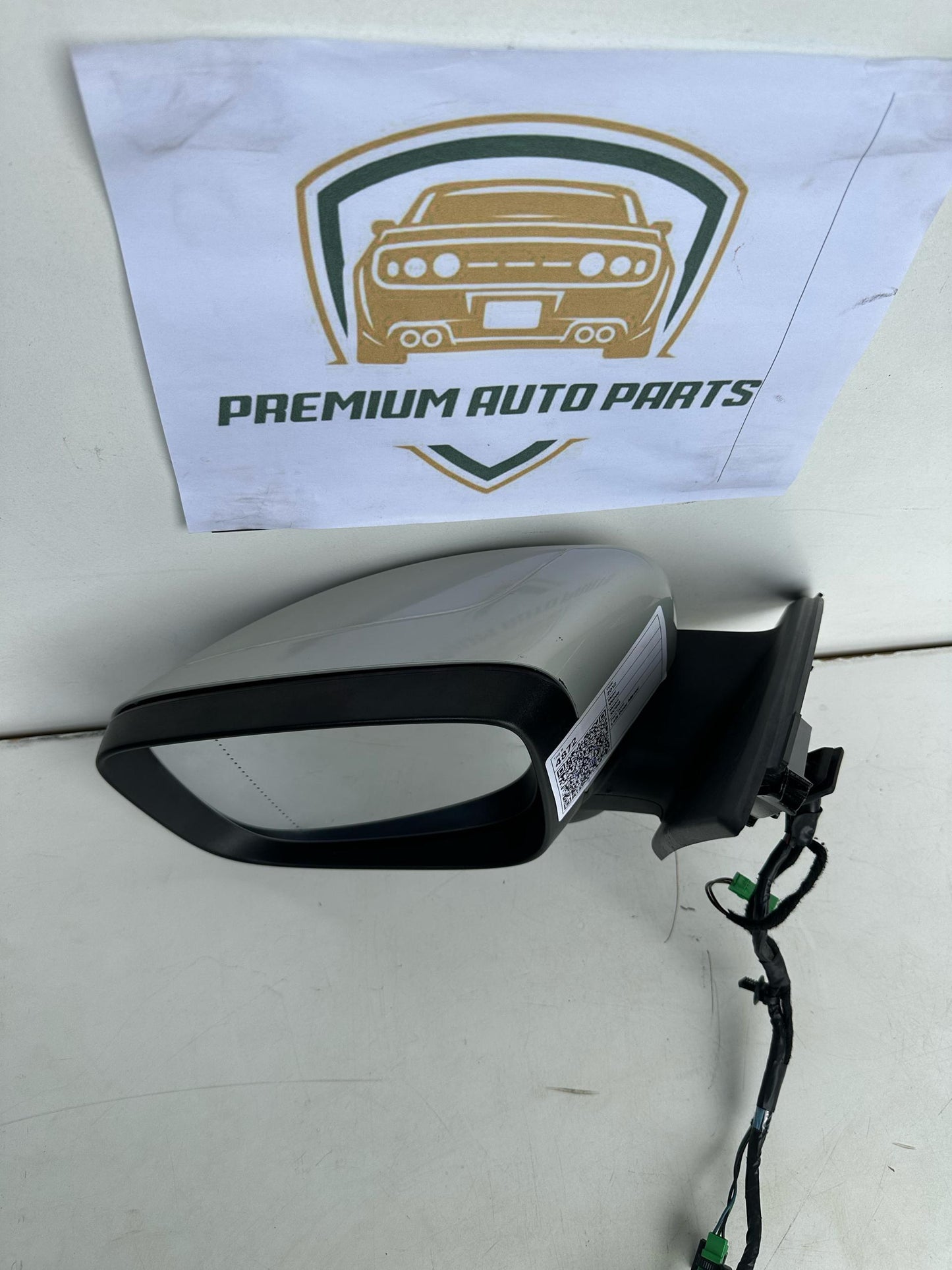 2012 Volvo XC60 Left Door Mirror
